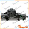 Crémaillère de direction hydraulique pour JEEP | 52088015, SPK-CH-001